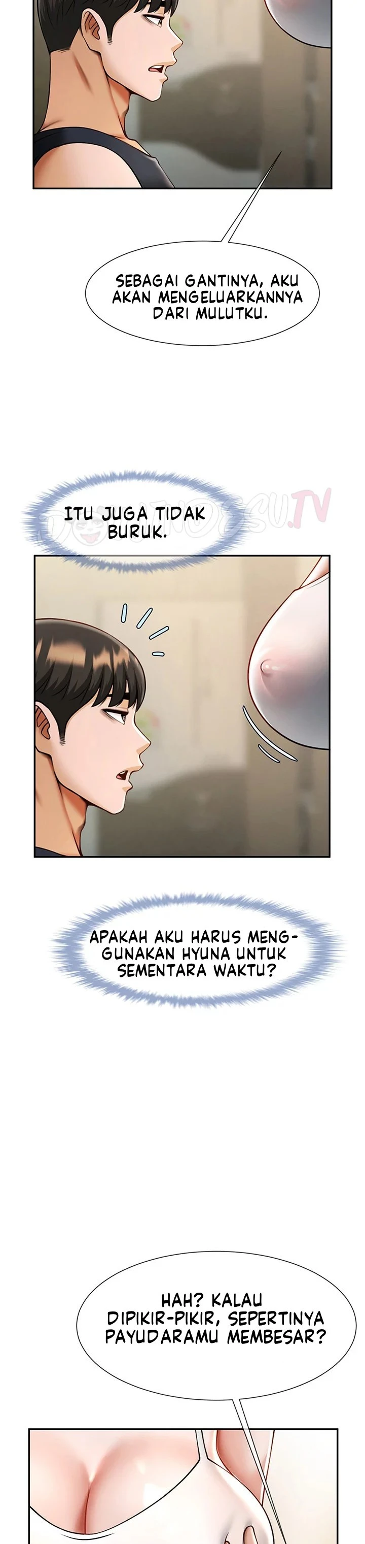 The Cheat Hitter Chapter 16
