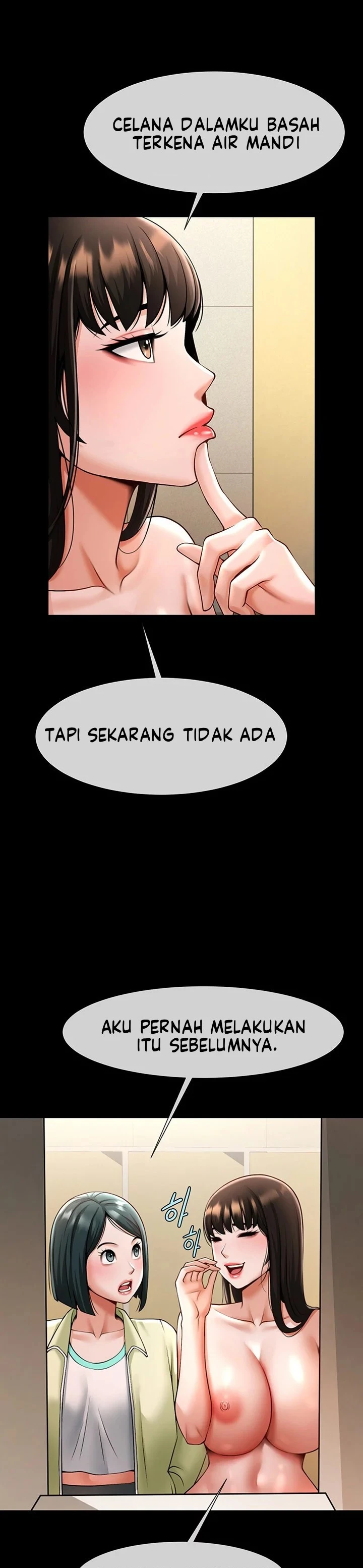 The Cheat Hitter Chapter 16