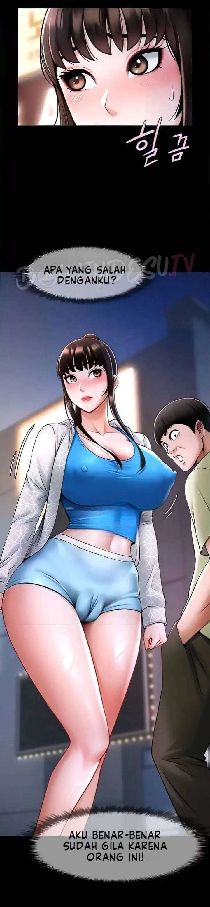 The Cheat Hitter Chapter 16