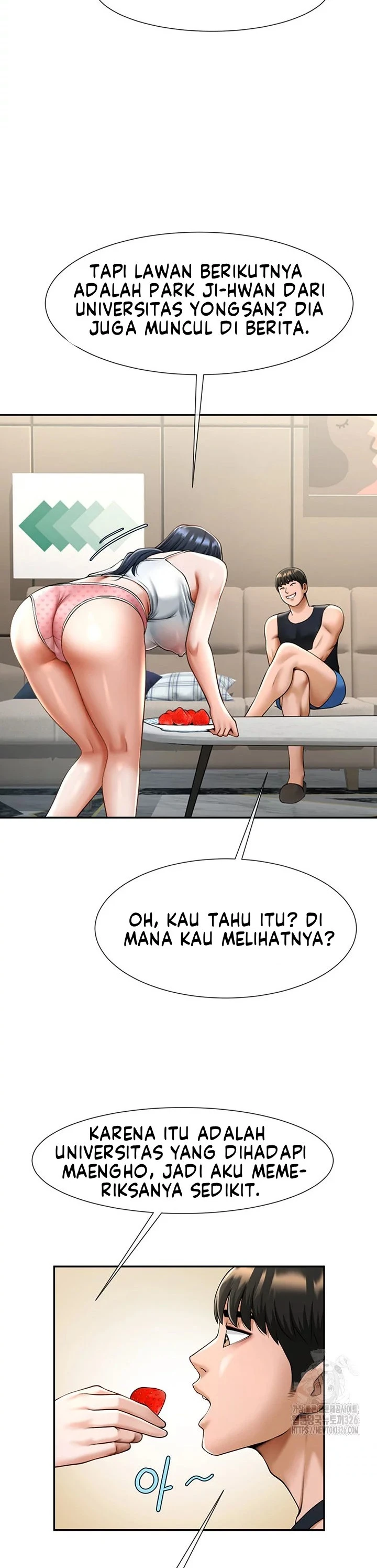 The Cheat Hitter Chapter 16