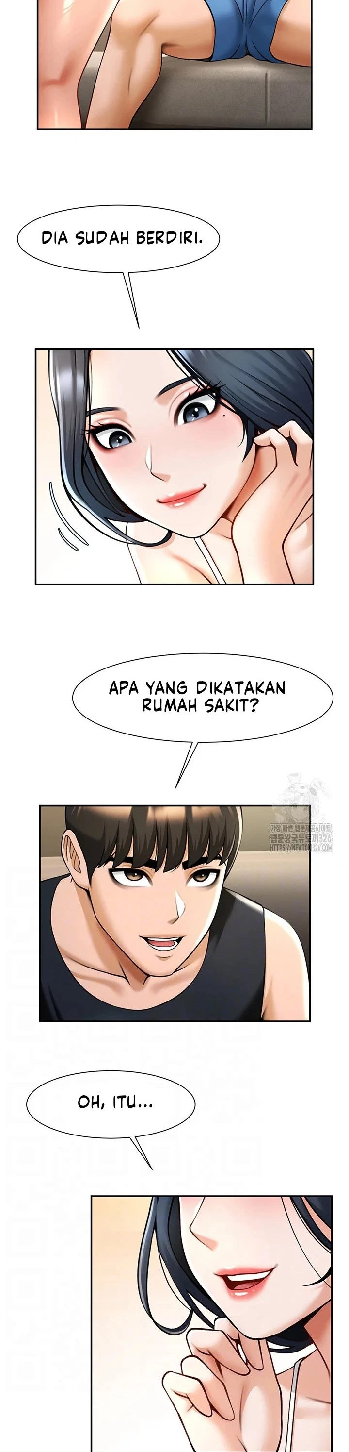 The Cheat Hitter Chapter 16