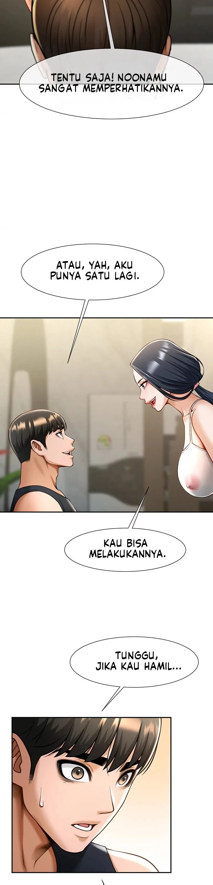 The Cheat Hitter Chapter 16
