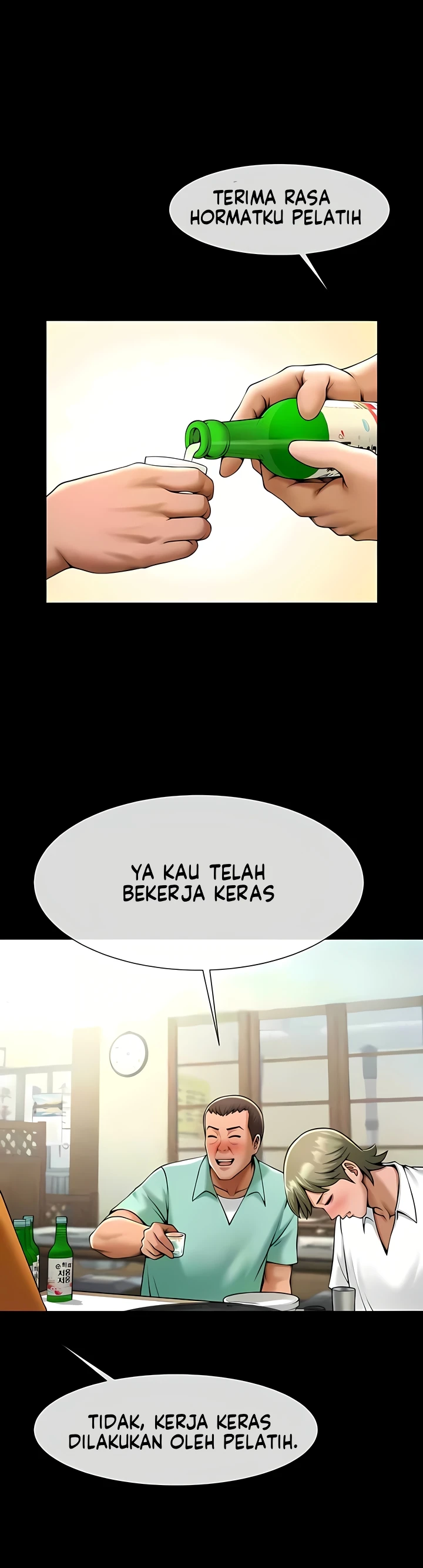 The Cheat Hitter Chapter 20