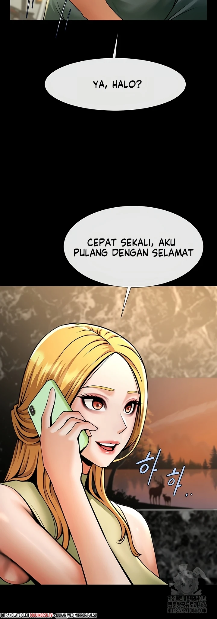 The Cheat Hitter Chapter 54