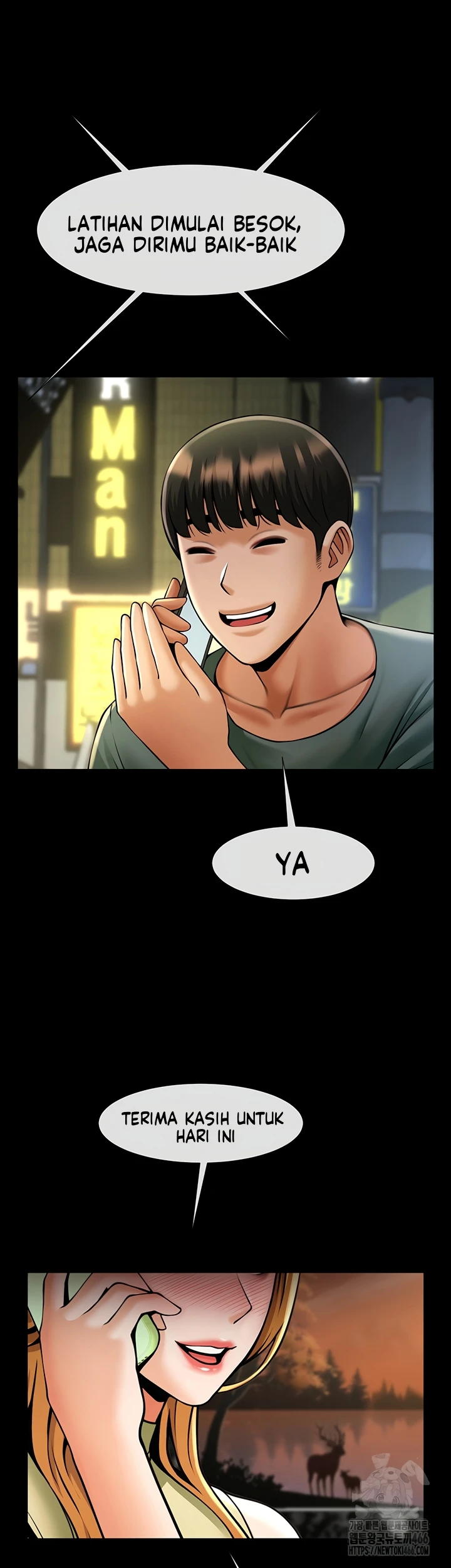 The Cheat Hitter Chapter 54
