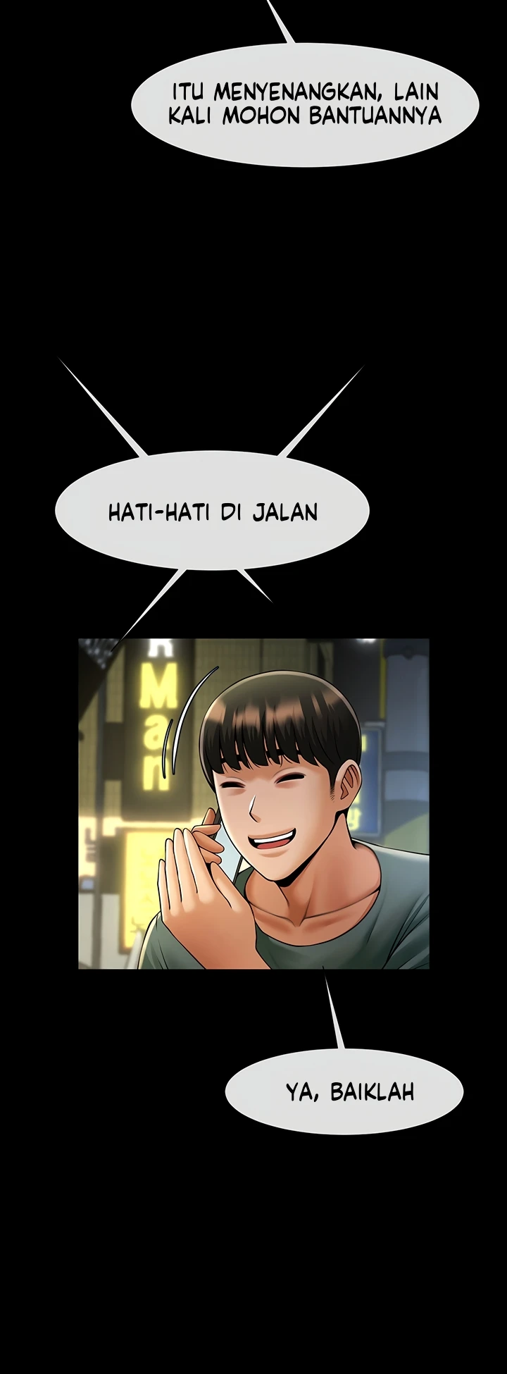 The Cheat Hitter Chapter 54
