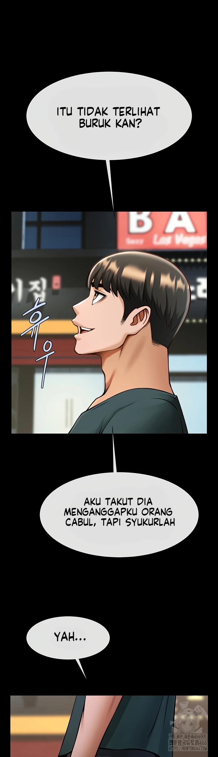 The Cheat Hitter Chapter 54