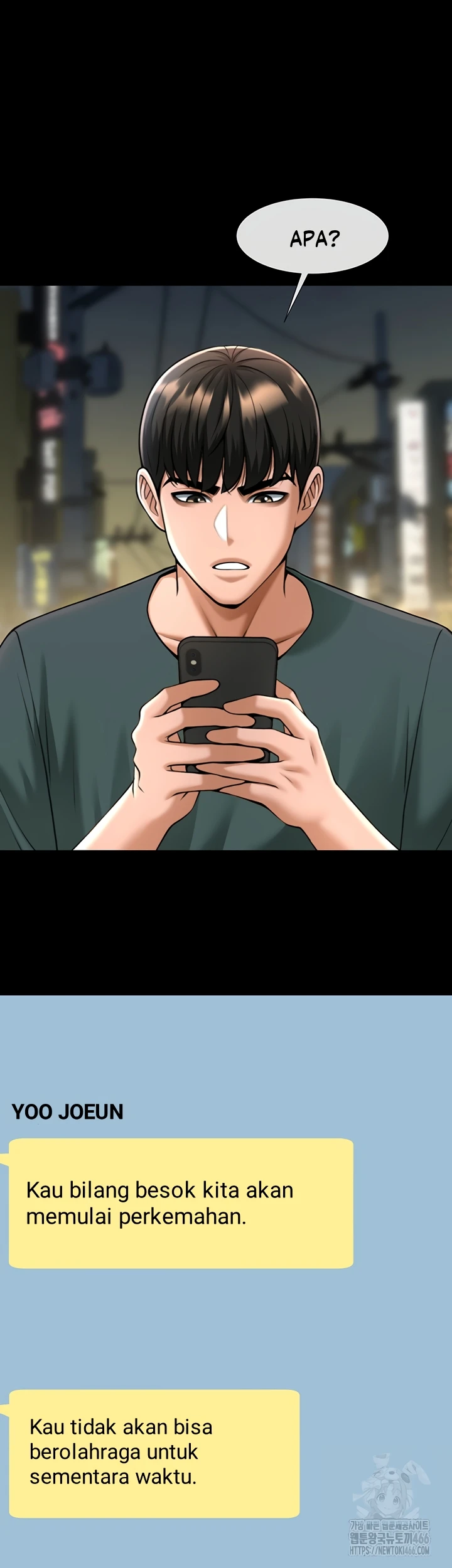 The Cheat Hitter Chapter 54