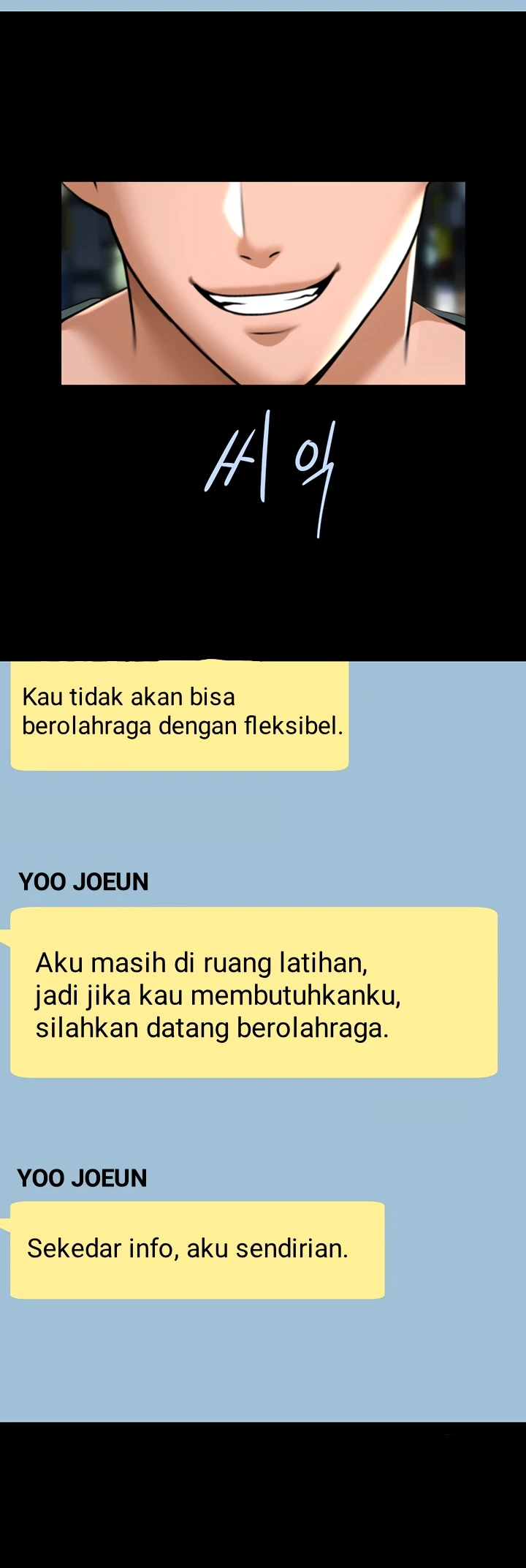 The Cheat Hitter Chapter 54