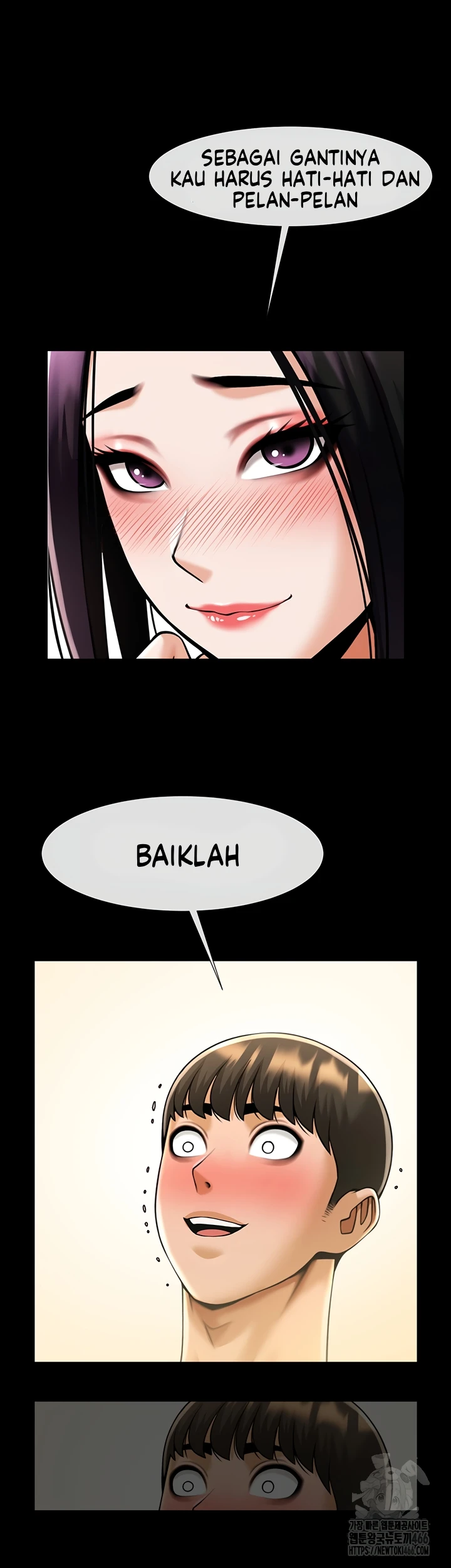 The Cheat Hitter Chapter 54