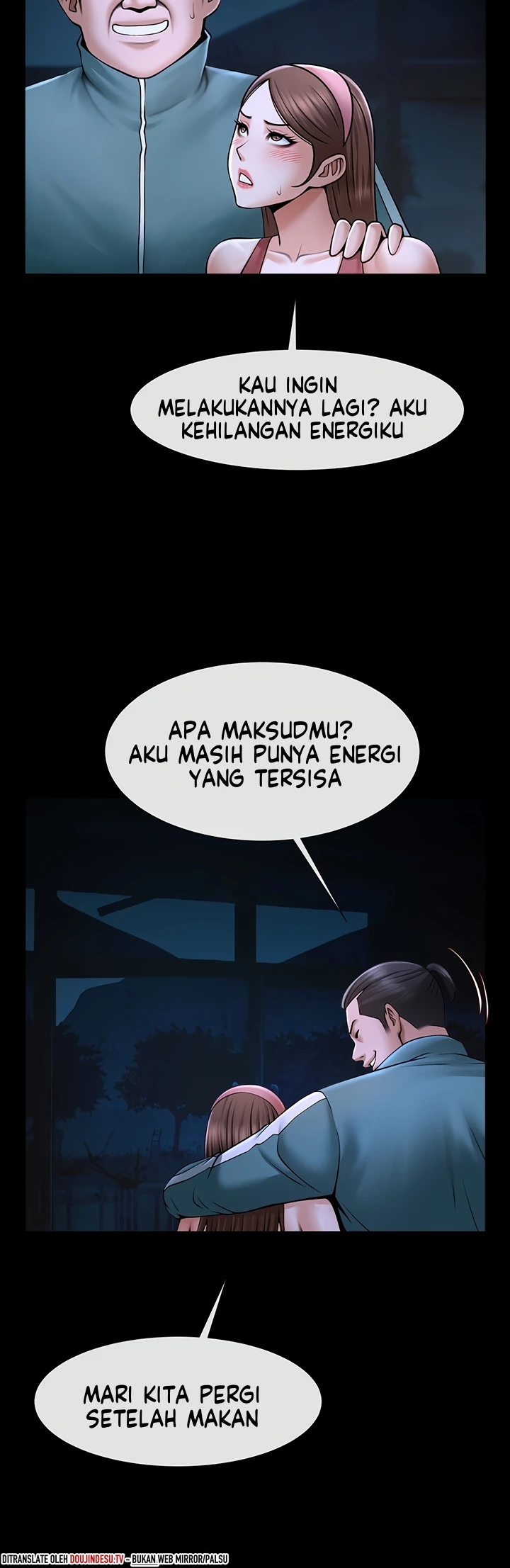 The Cheat Hitter Chapter 54