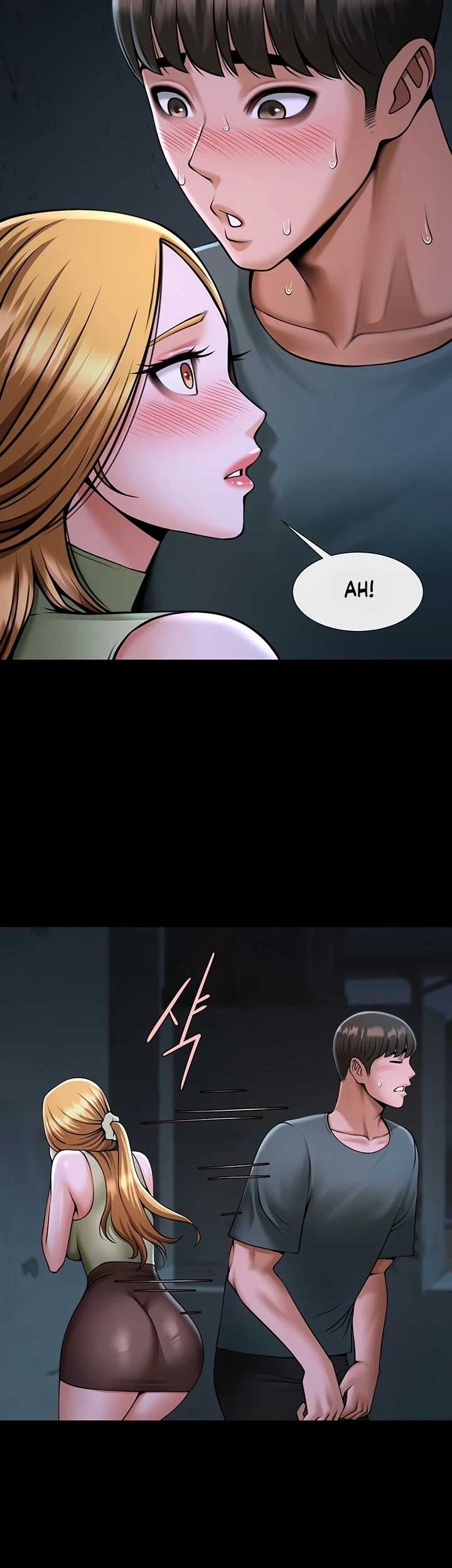 The Cheat Hitter Chapter 54