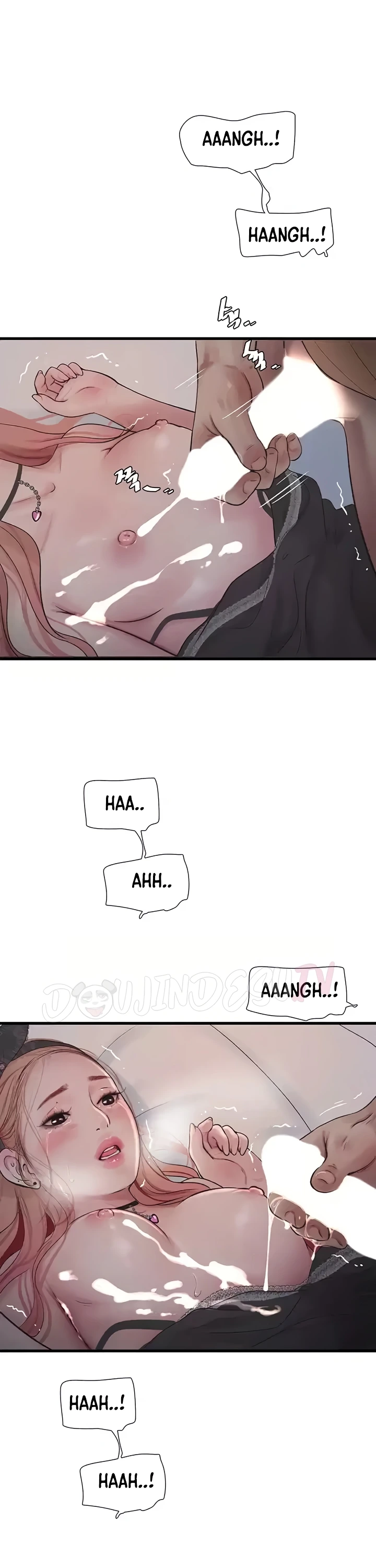 The Hole Diary Chapter 55