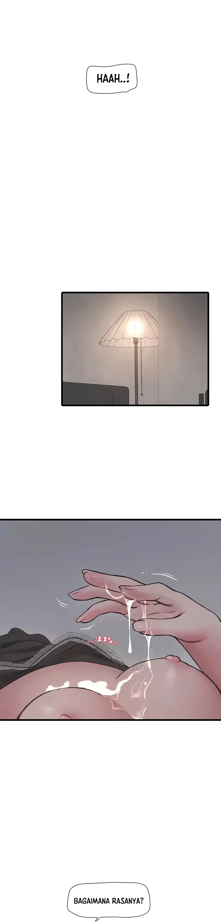 The Hole Diary Chapter 55