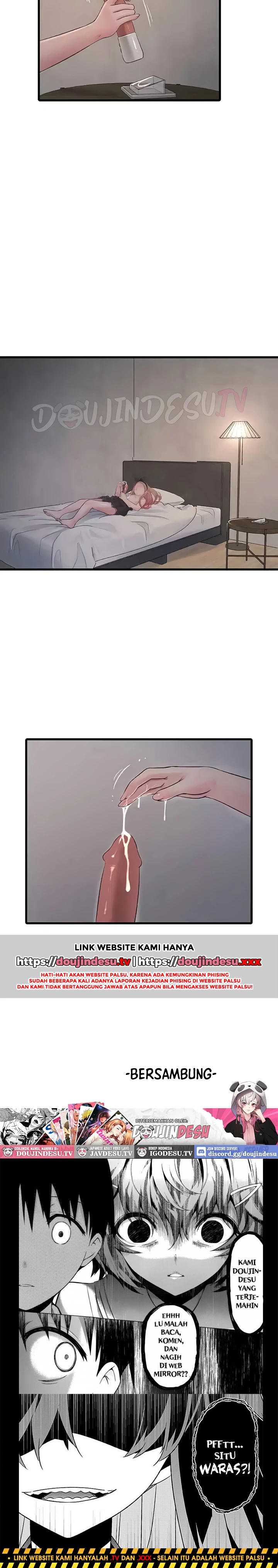 The Hole Diary Chapter 55