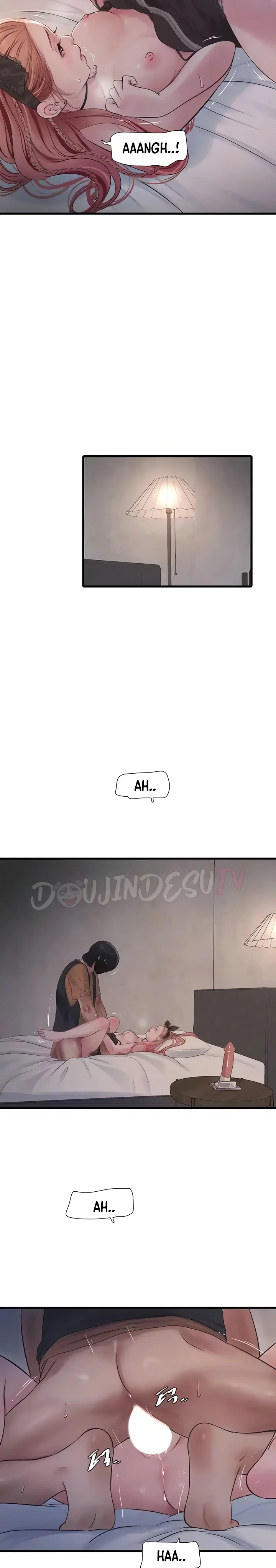 The Hole Diary Chapter 55