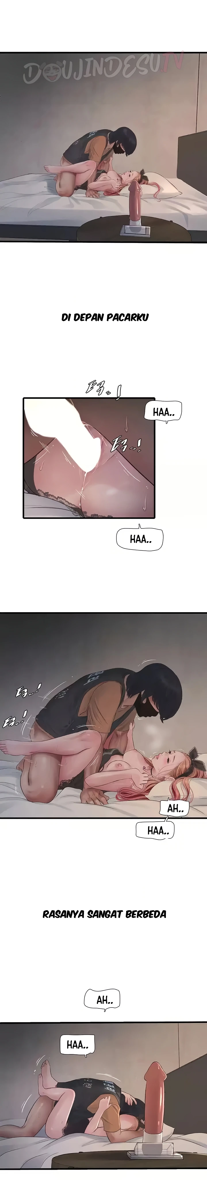 The Hole Diary Chapter 55