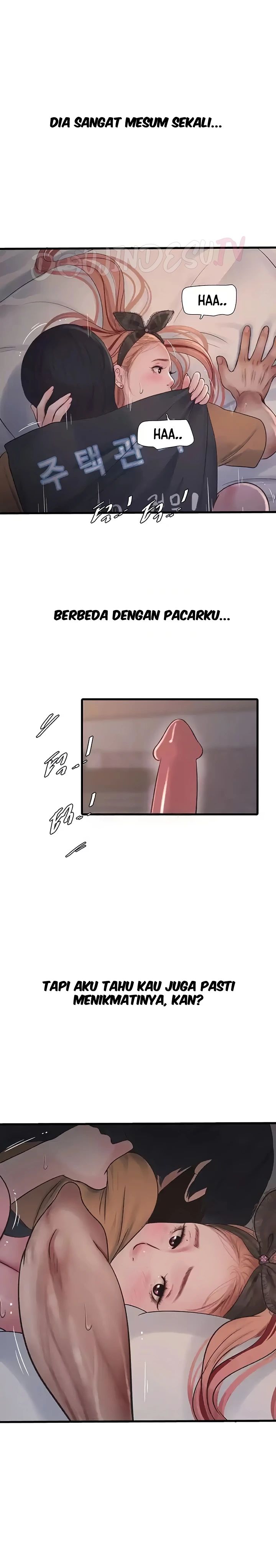 The Hole Diary Chapter 55