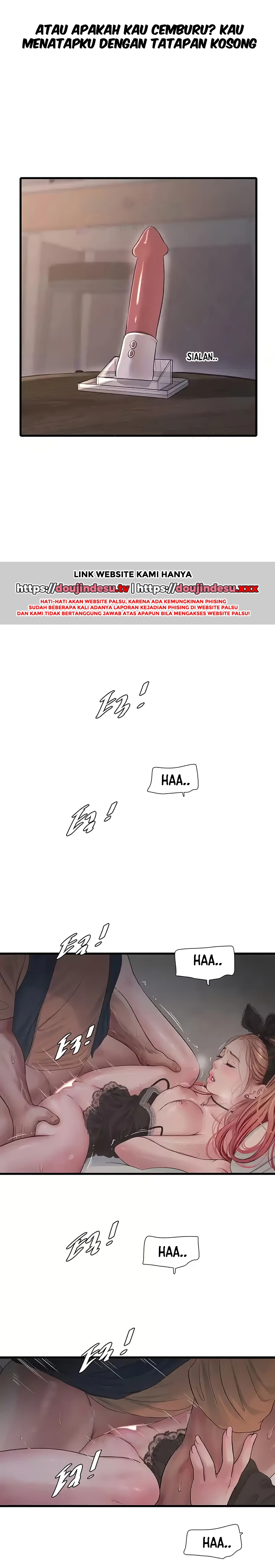 The Hole Diary Chapter 55
