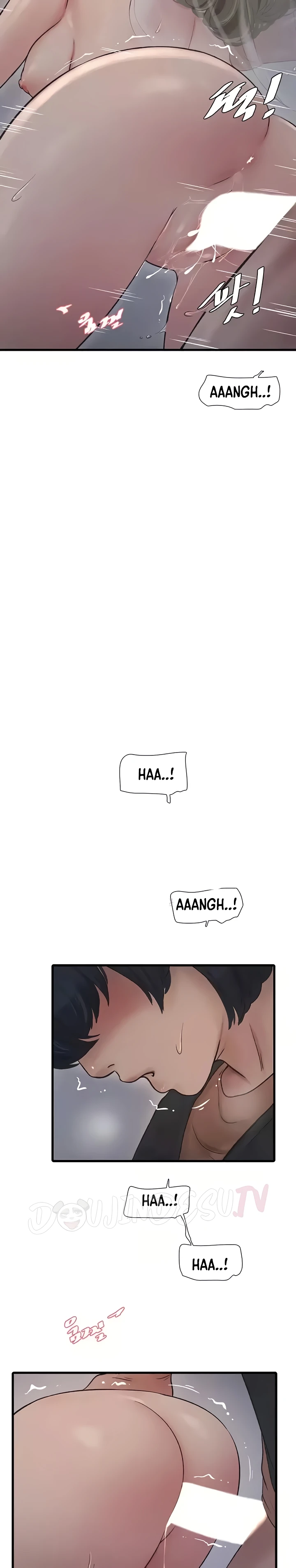 The Hole Diary Chapter 58