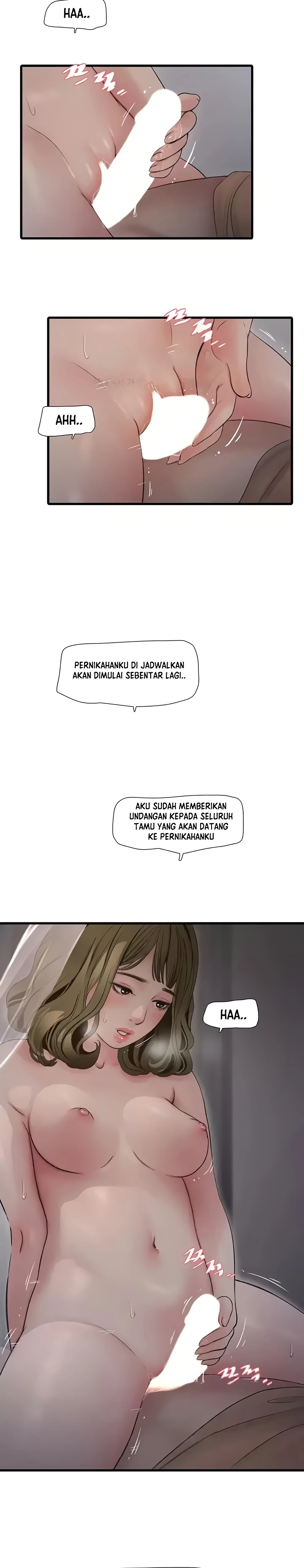 The Hole Diary Chapter 58