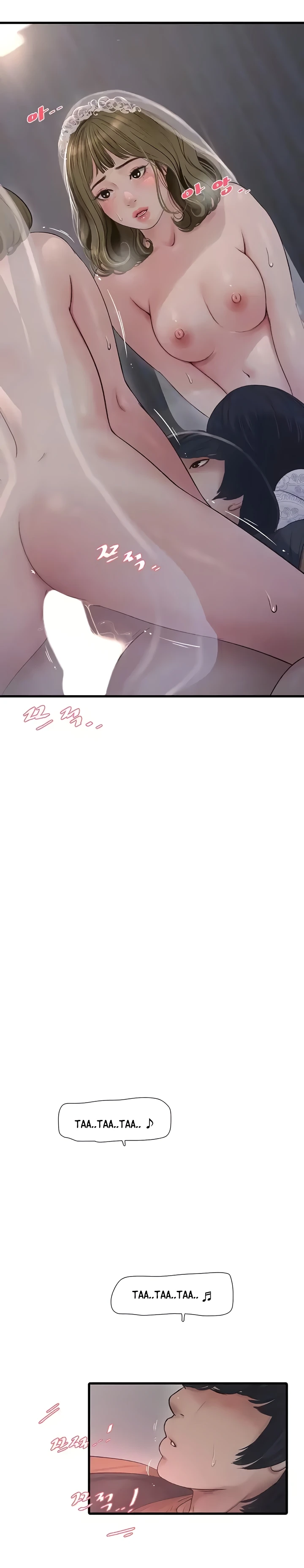 The Hole Diary Chapter 58