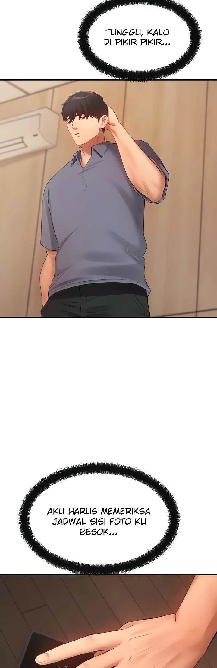 The Intentions of The Neighborhood Meeting Chapter 16