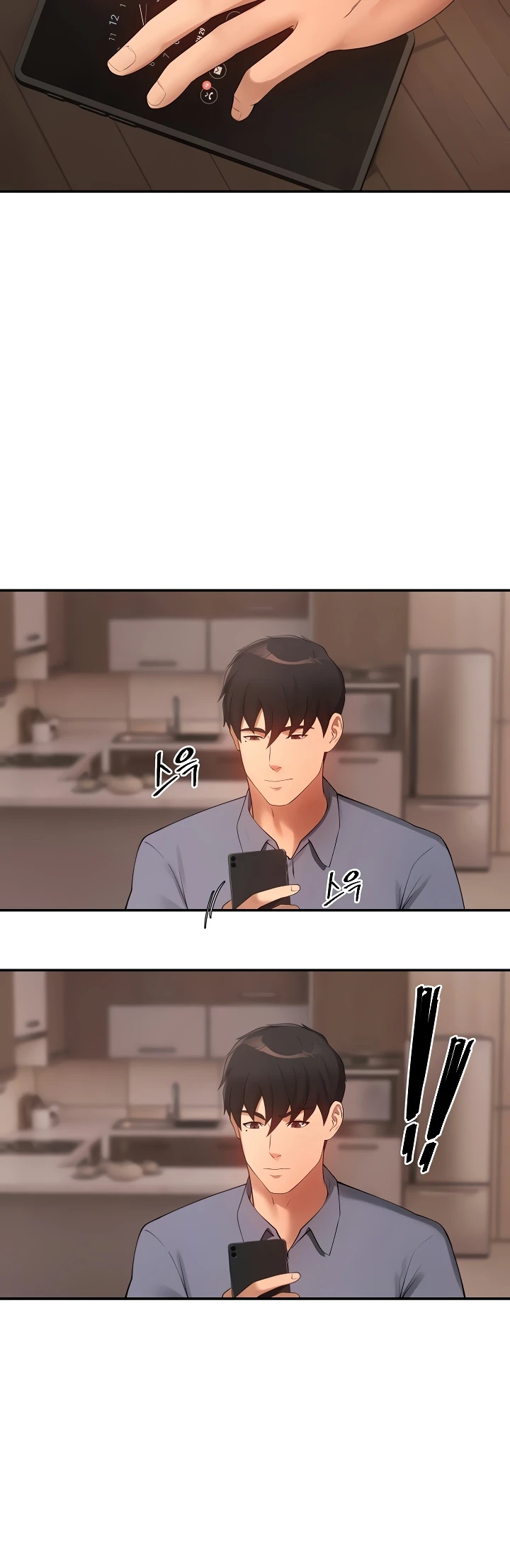 The Intentions of The Neighborhood Meeting Chapter 16