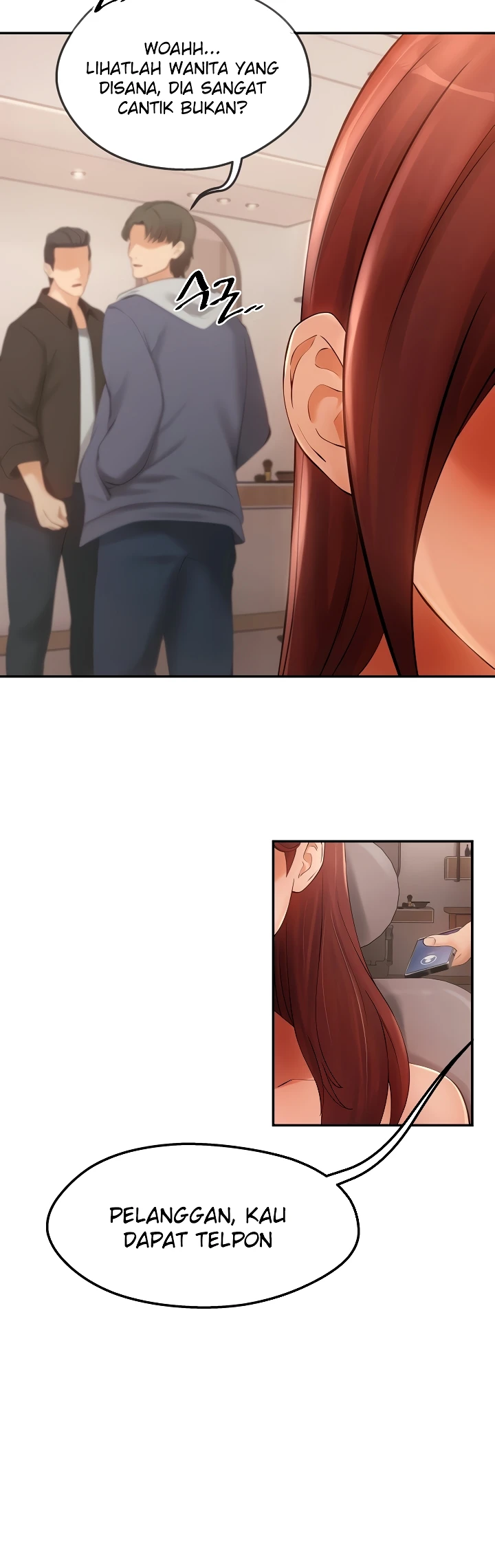 The Intentions of The Neighborhood Meeting Chapter 16