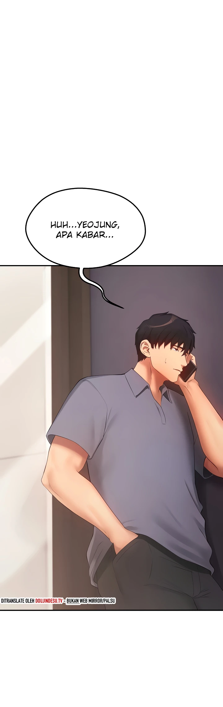 The Intentions of The Neighborhood Meeting Chapter 16