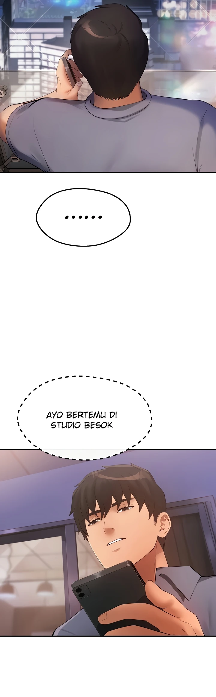 The Intentions of The Neighborhood Meeting Chapter 16