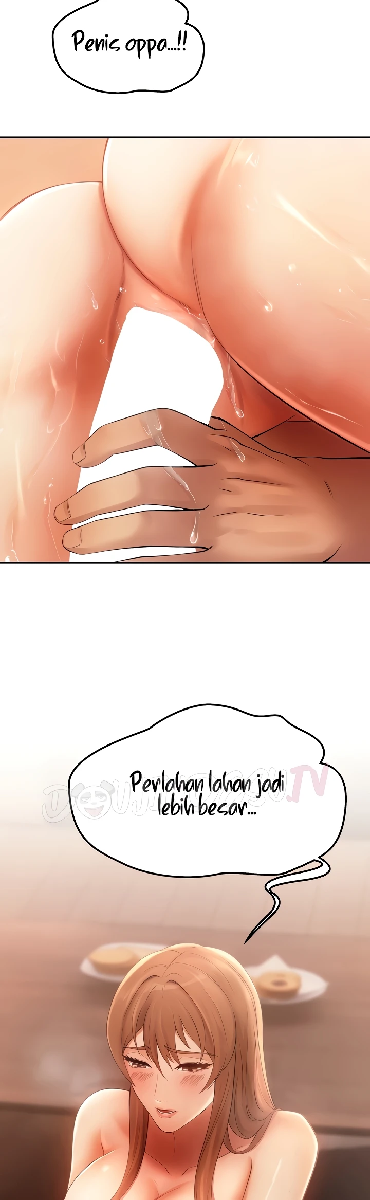 The Intentions of The Neighborhood Meeting Chapter 16