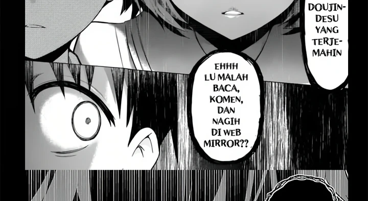 The Man Who Devours Chapter 28