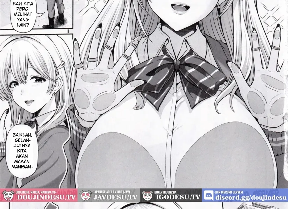 Tia to Issho ni Kimochi Yoku Naro Chapter 1