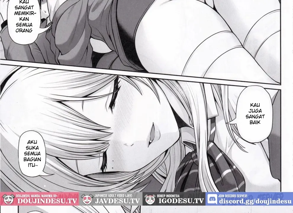 Tia to Issho ni Kimochi Yoku Naro Chapter 1