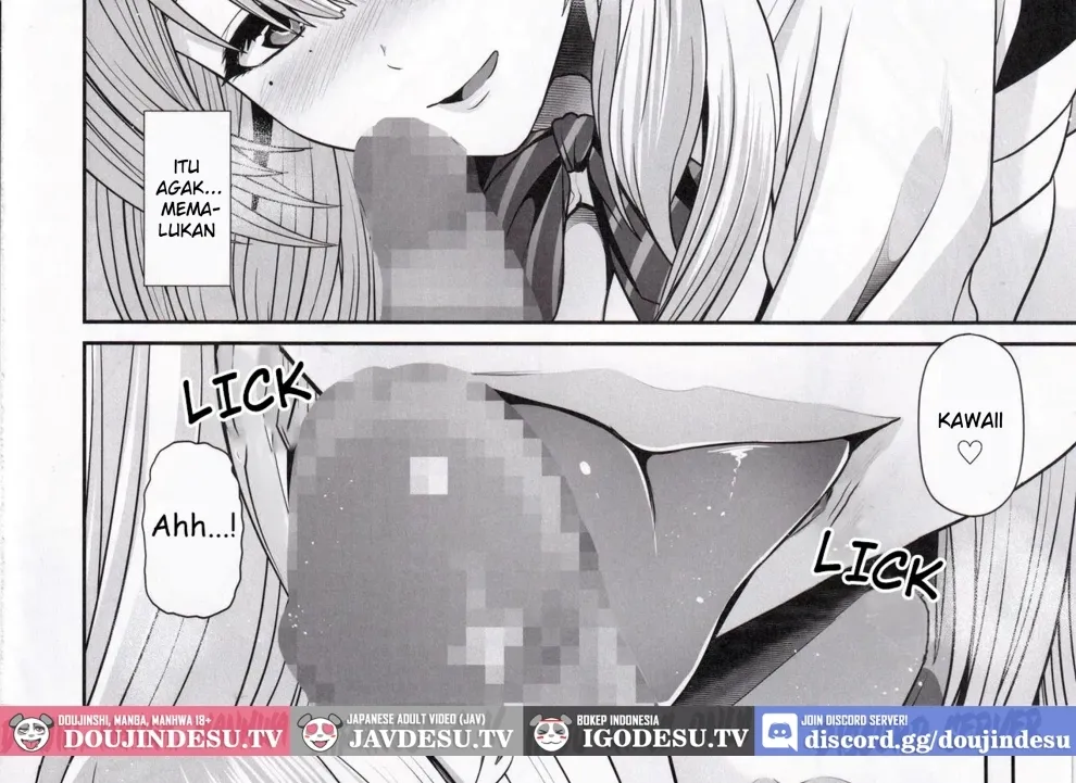 Tia to Issho ni Kimochi Yoku Naro Chapter 1