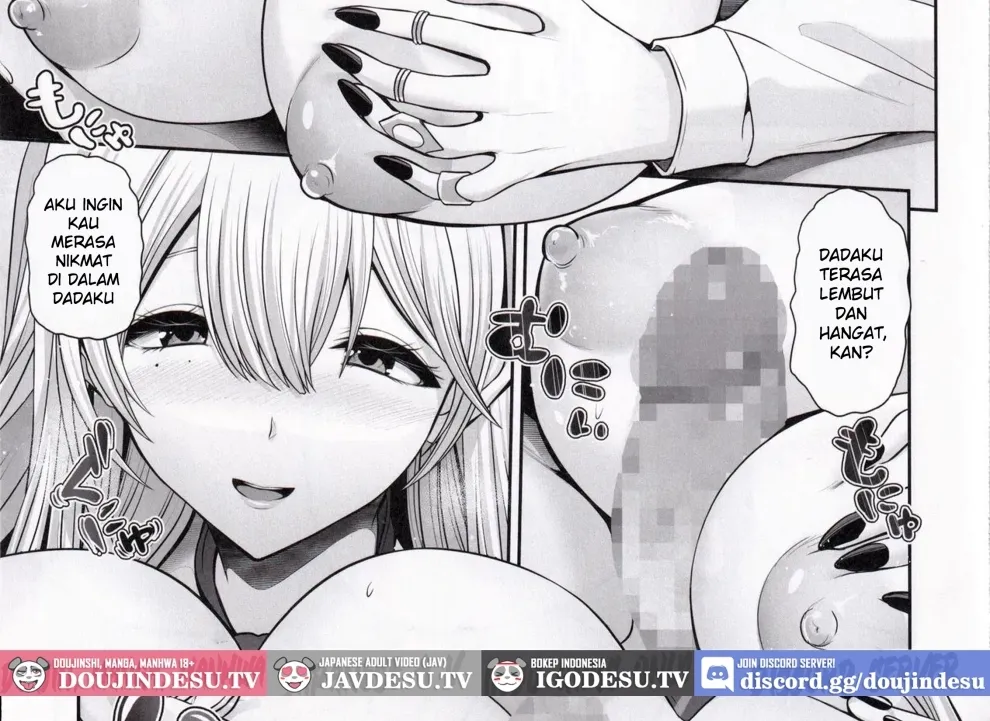 Tia to Issho ni Kimochi Yoku Naro Chapter 1