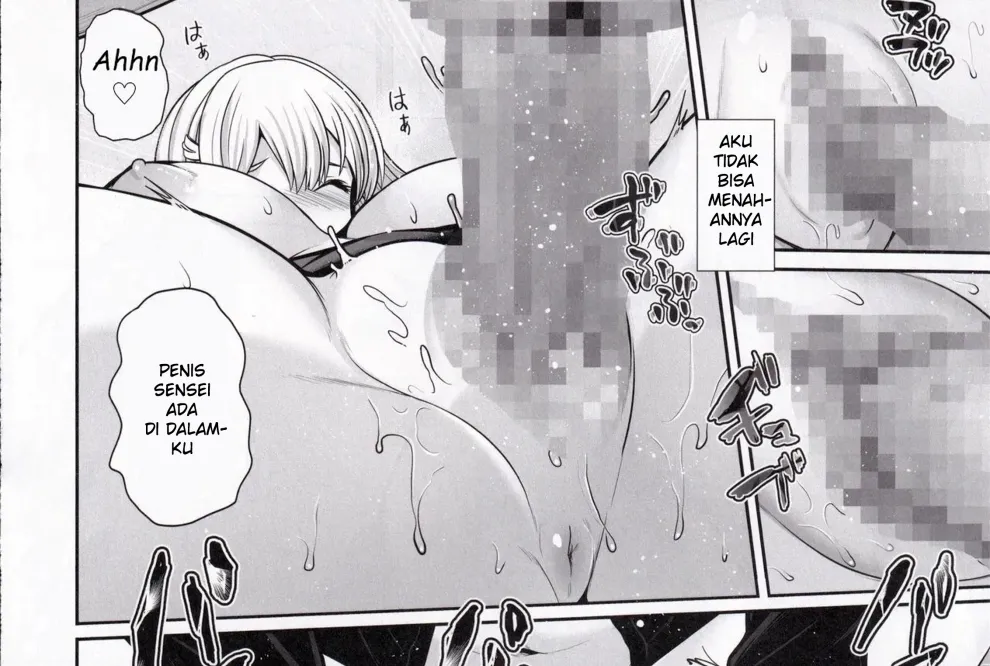 Tia to Issho ni Kimochi Yoku Naro Chapter 1