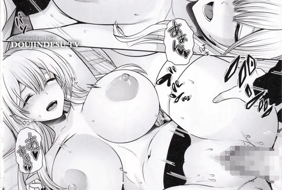 Tia to Issho ni Kimochi Yoku Naro Chapter 1