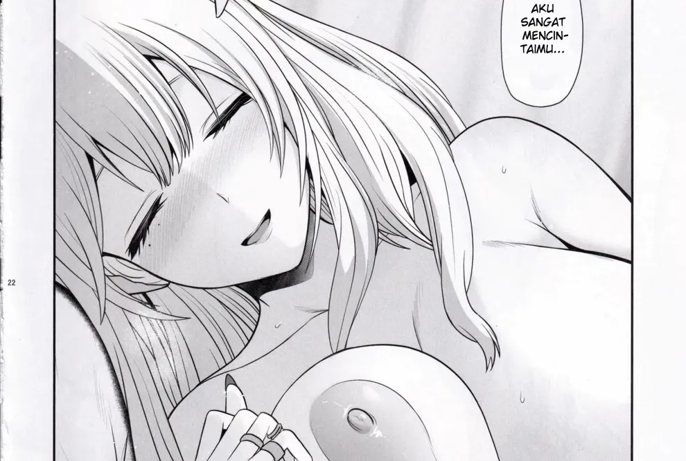 Tia to Issho ni Kimochi Yoku Naro Chapter 1