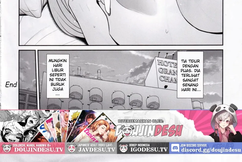 Tia to Issho ni Kimochi Yoku Naro Chapter 1