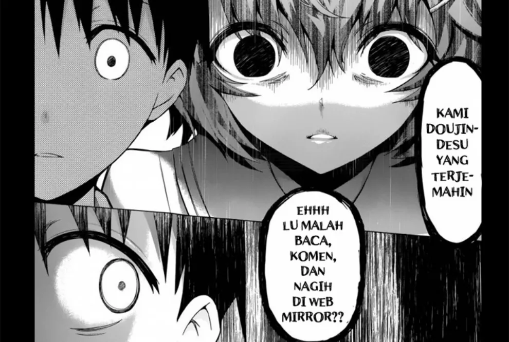 Tia to Issho ni Kimochi Yoku Naro Chapter 1
