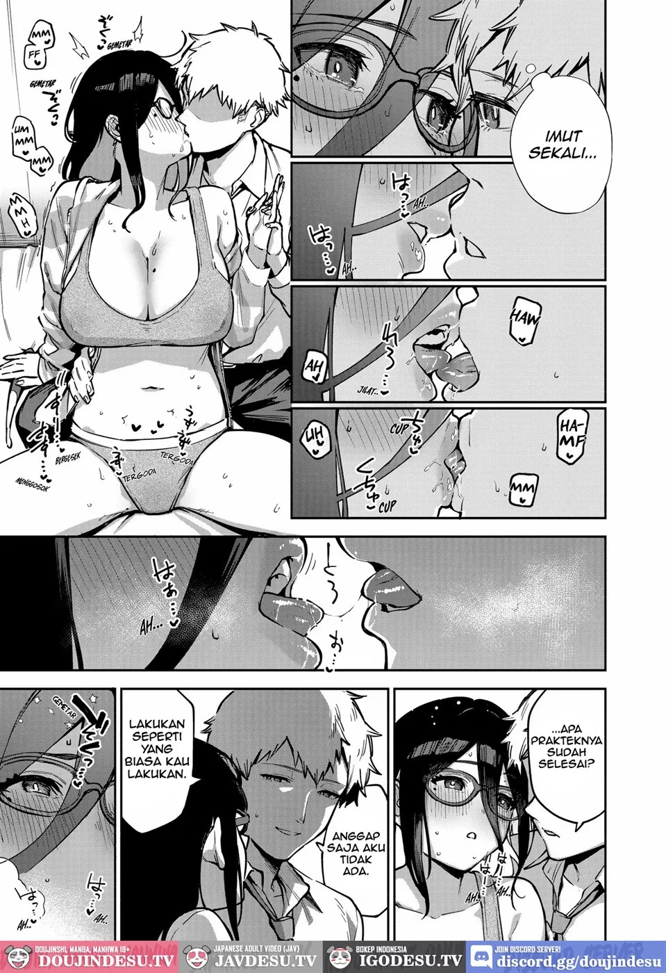 Tonari no Ayane-san Chapter 5