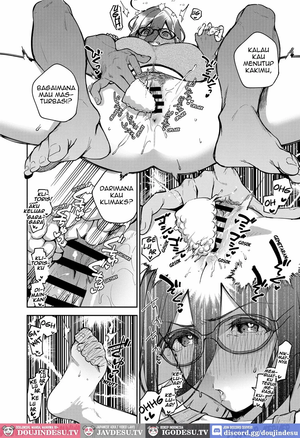 Tonari no Ayane-san Chapter 5