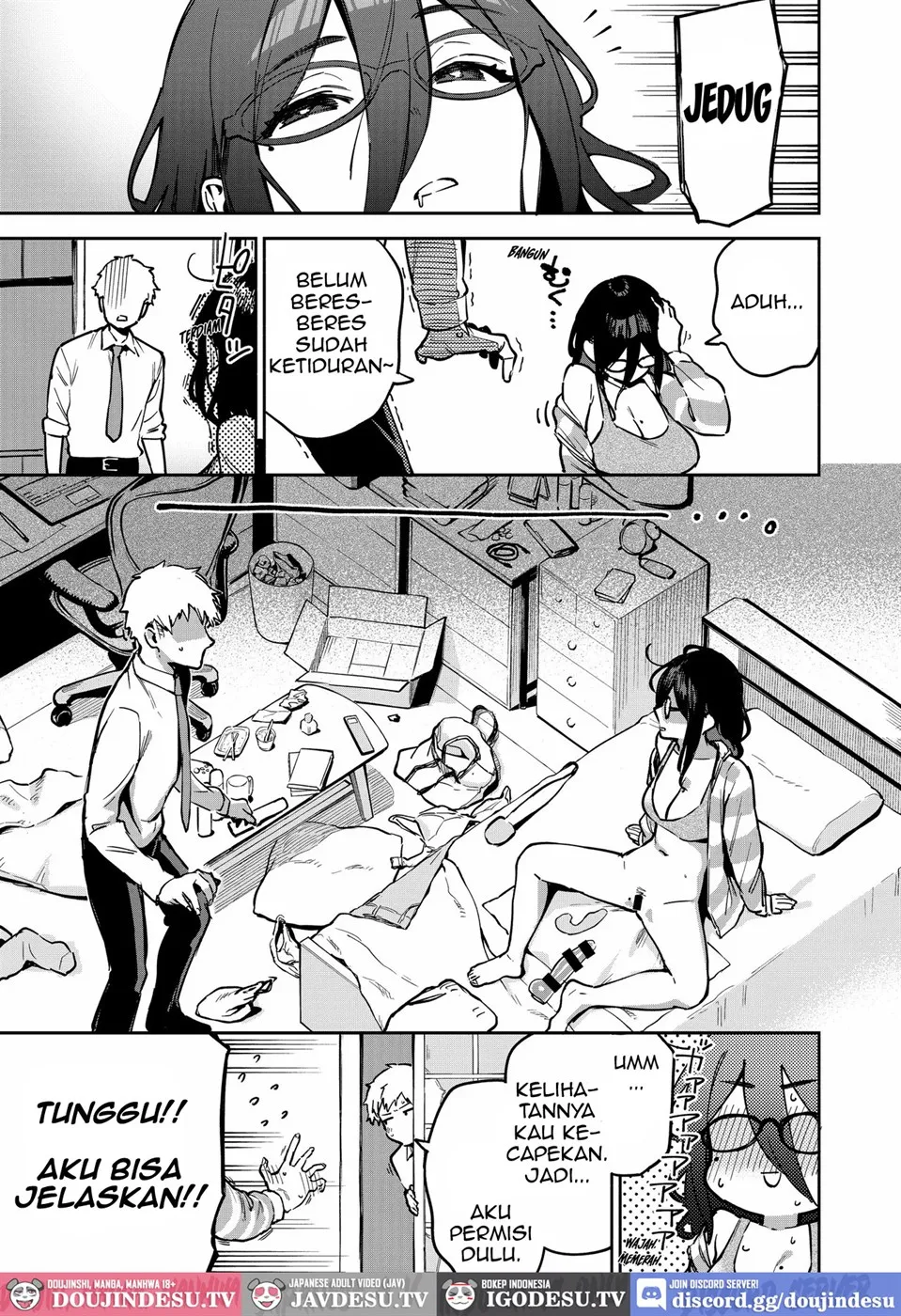 Tonari no Ayane-san Chapter 5
