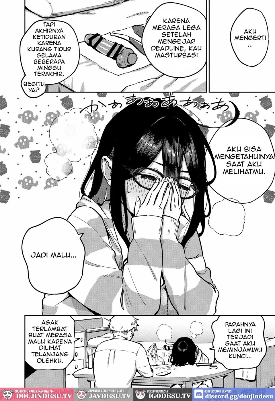 Tonari no Ayane-san Chapter 5
