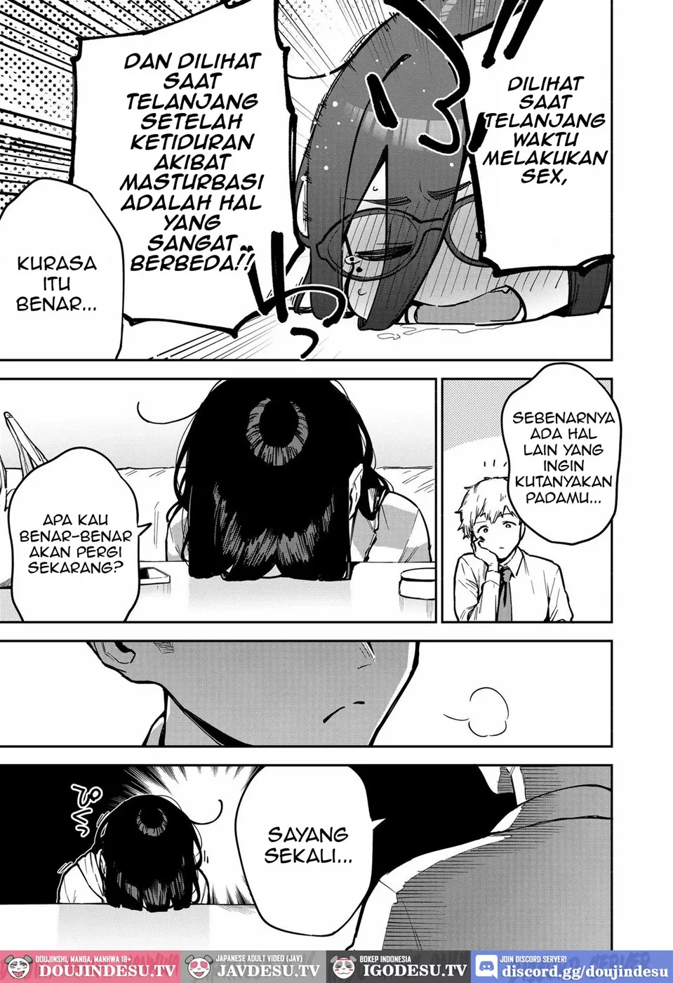 Tonari no Ayane-san Chapter 5