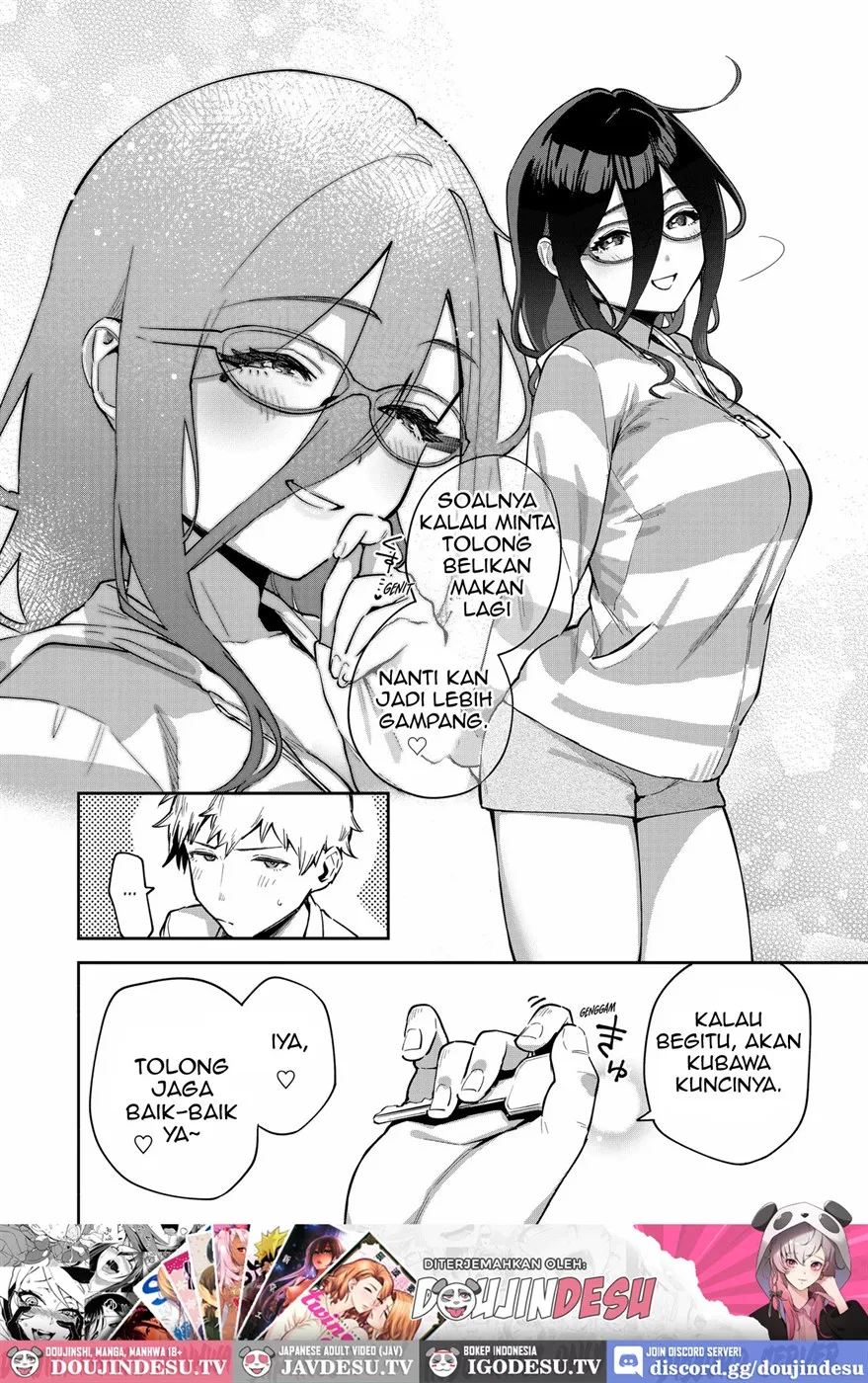 Tonari no Ayane-san Chapter 5