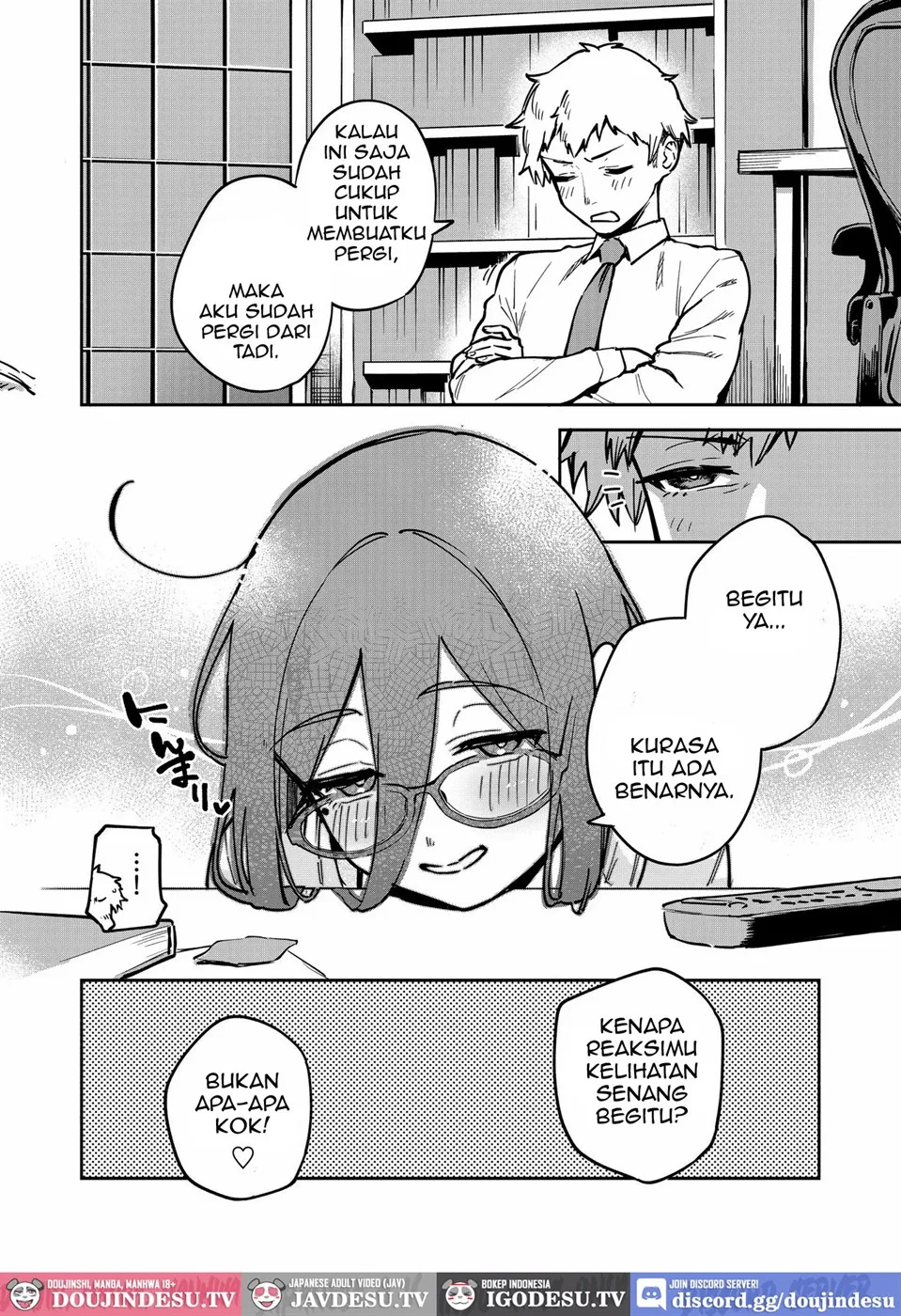Tonari no Ayane-san Chapter 5