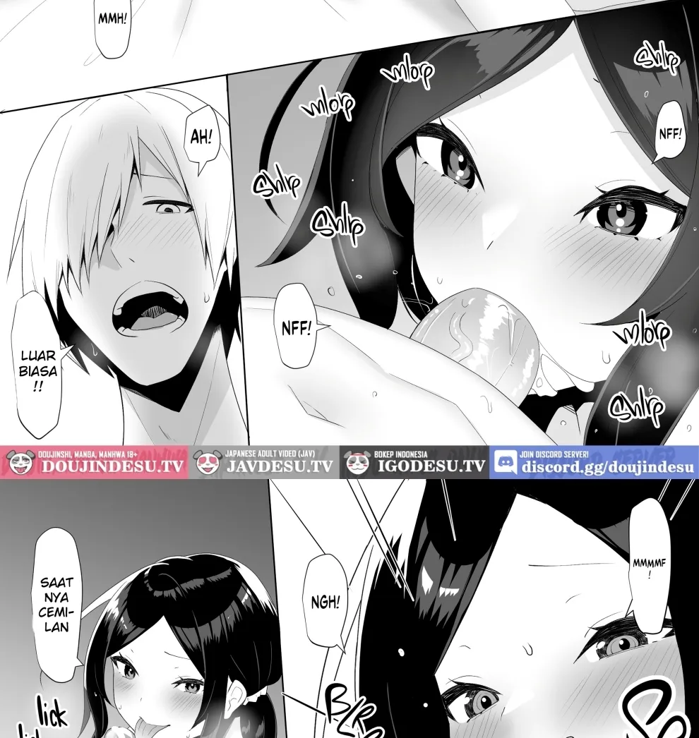 Tonari no Inkya Binbou Joshi ni Ofuro o Kashite Ageta Hanashi Chapter 1